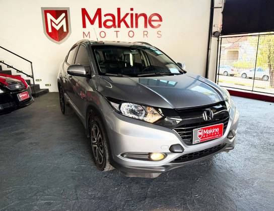 HONDA HR-V 1.8 16V FLEX EXL 4P AUTOMÁTICO HONDA HR-V 1.8 16V FLEX EXL 4P AUTOMÁTICO